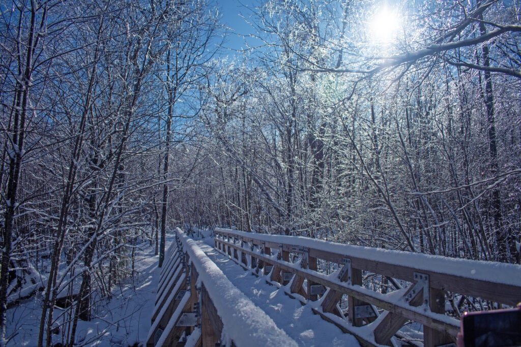 It's Snow Time! How to Layer Up for ColdWeather Hikes The Parks Channel